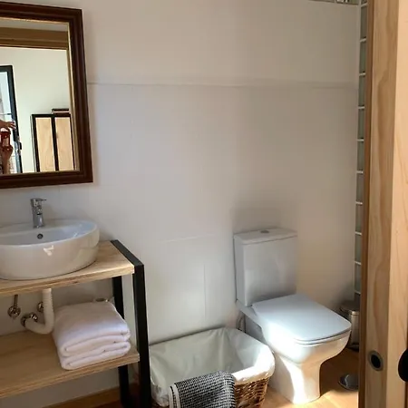 بيت ريفي Casa Lourido 3*