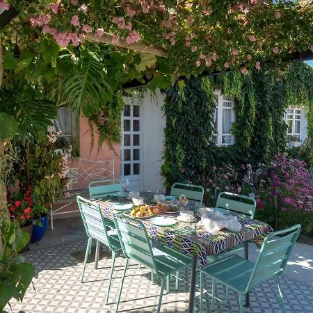 Мини-отель Casa Lourido