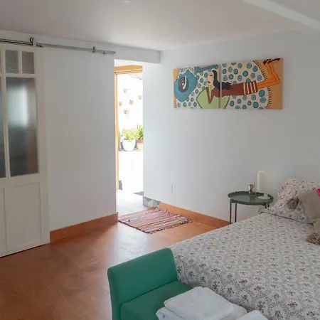 بيت ريفي Casa Lourido