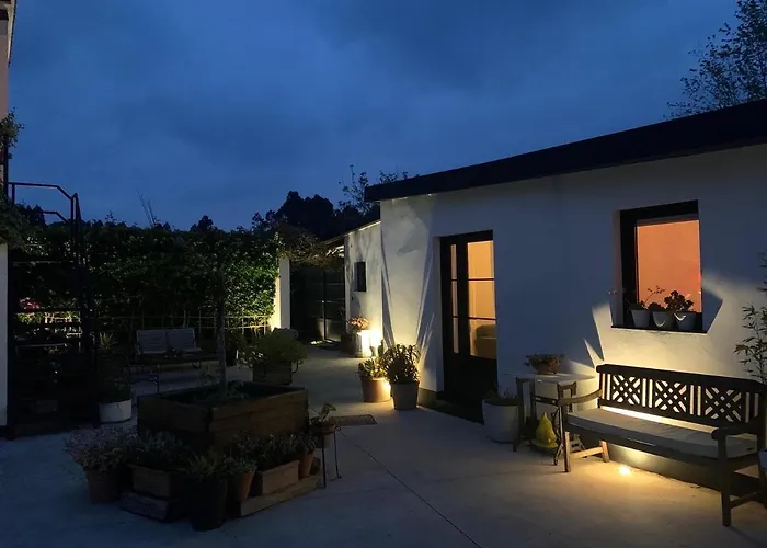 Casa Lourido Мини-отель 3*