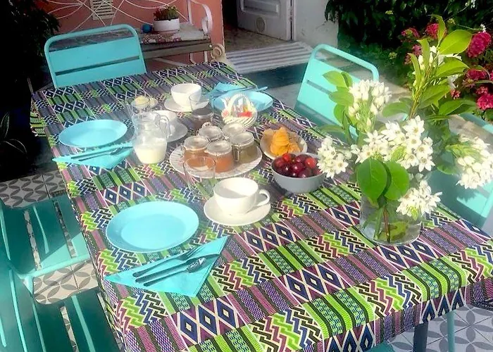 Мини-отель Casa Lourido Сада