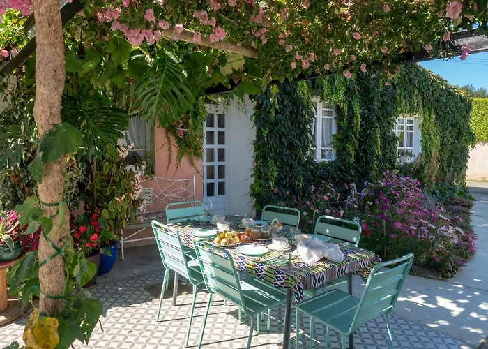 Мини-отель Casa Lourido