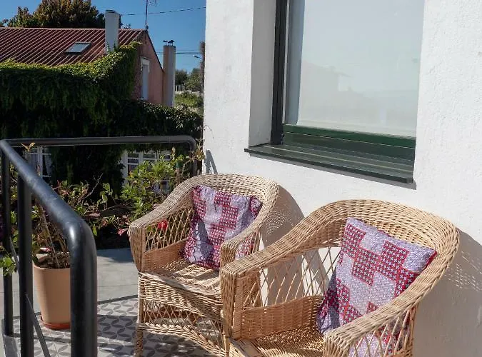 Casa Lourido Herberg Sada