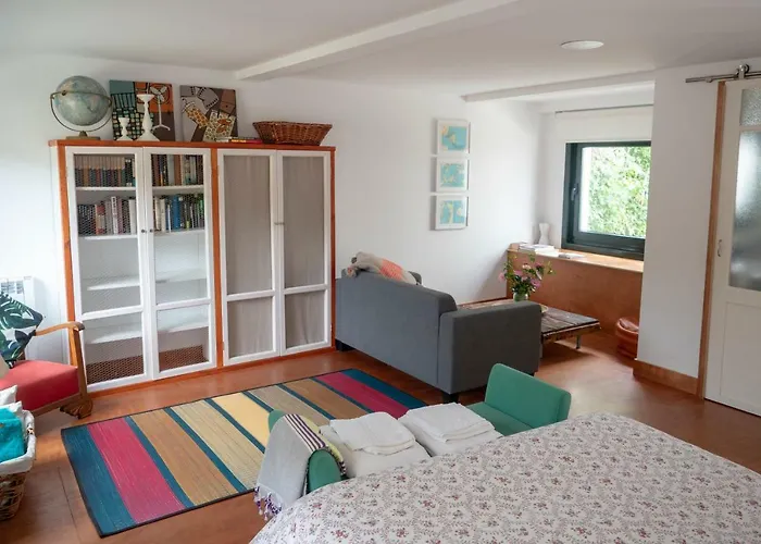 Casa Lourido Мини-отель Сада